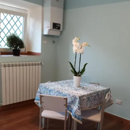 A Due Passi Dal Castello Holiday home *