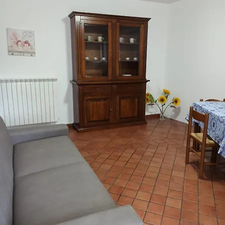 A Due Passi Dal Castello Holiday home