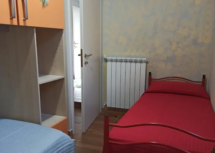 Nyaraló A Due Passi Dal Castello *