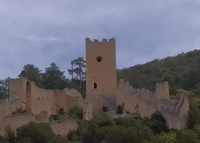 Nyaraló A Due Passi Dal Castello San Pio delle Camere