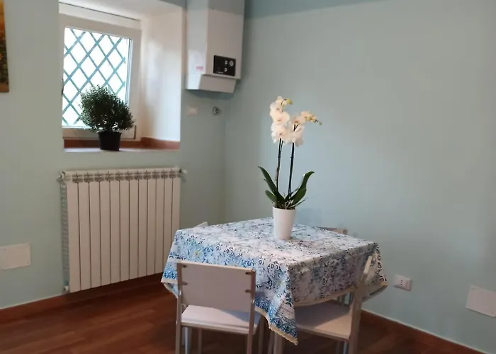 A Due Passi Dal Castello Nyaraló *