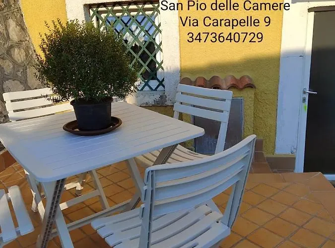 Nyaraló A Due Passi Dal Castello *