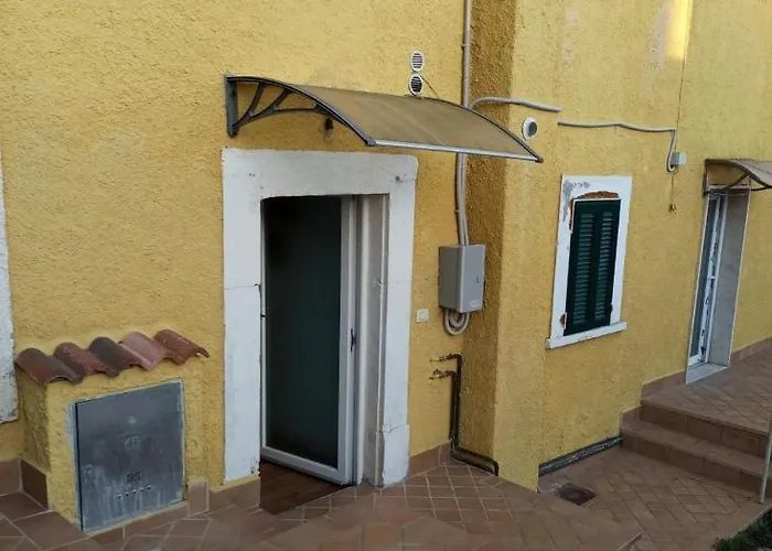 Nyaraló A Due Passi Dal Castello *