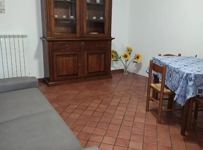 Nyaraló A Due Passi Dal Castello San Pio delle Camere